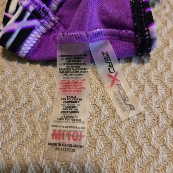 Swim Top - Picture 4 of 4